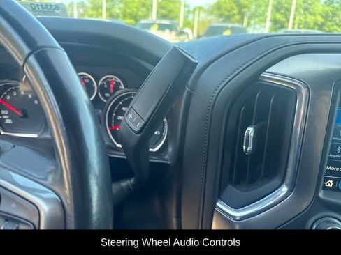 Used 2021 Chevrolet Silverado 1500 RST AWD/4WD image 16