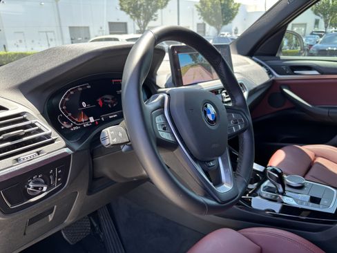Used 2024 BMW X3 sDrive30i w/ Premium Package RWD image 16