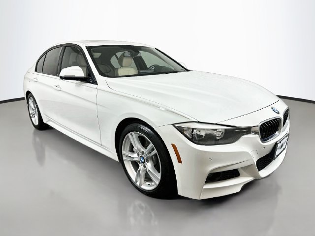 Used 2015 BMW 328i Sedan RWD image 3
