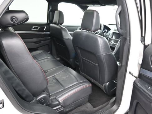 Used 2019 Ford Explorer Sport w/ Equipment Group 401A image 28