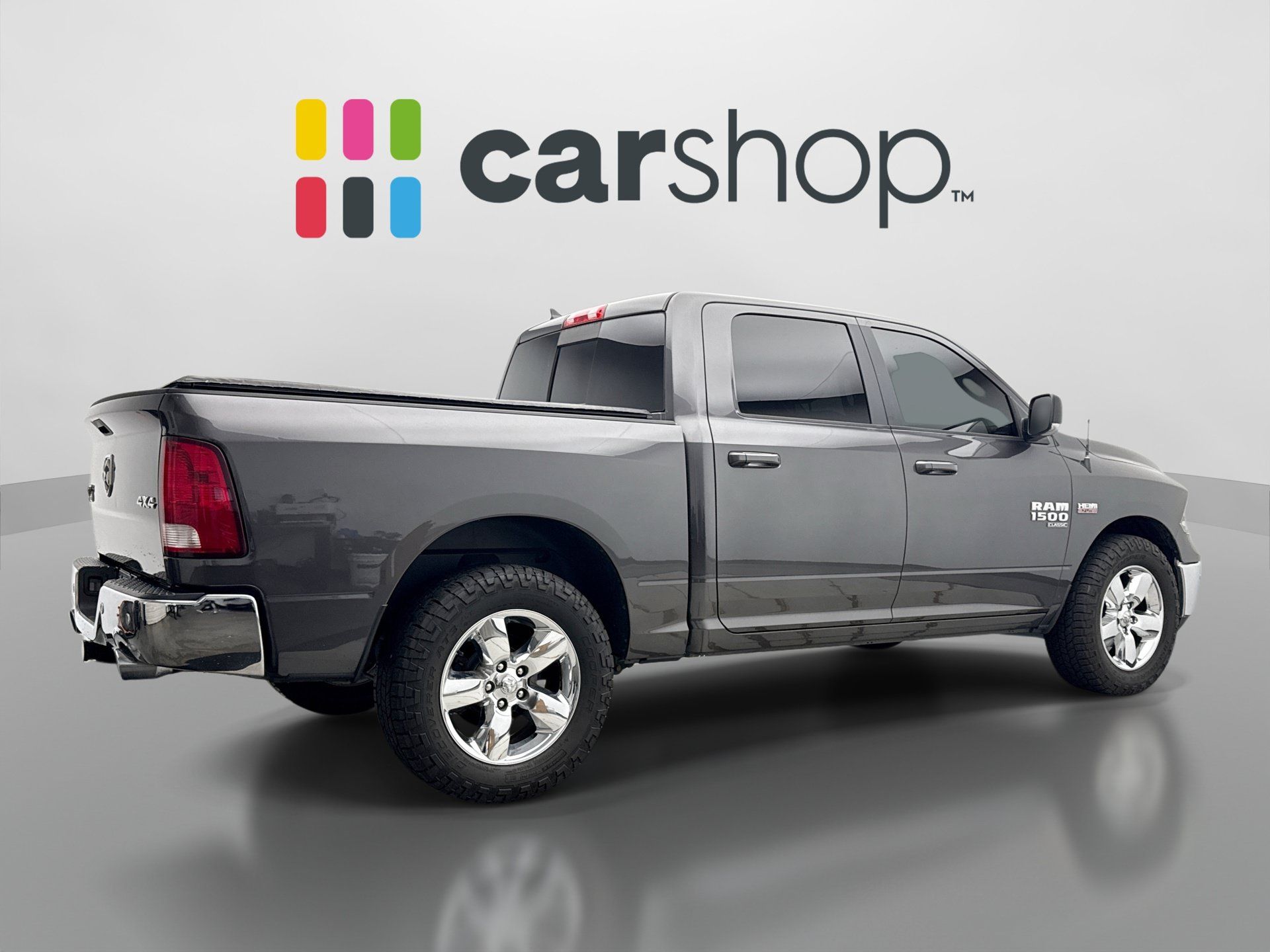 Used 2019 RAM 1500 Big Horn AWD/4WD image 5