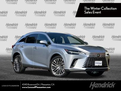 Certified 2025 Lexus RX 450h AWD w/ Convenience Package