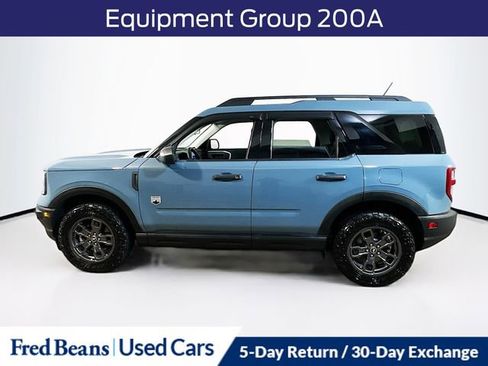 Used 2023 Ford Bronco Sport Big Bend image 4