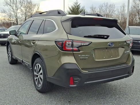 Certified 2022 Subaru Outback Premium w/ Popular Package #1 image 6