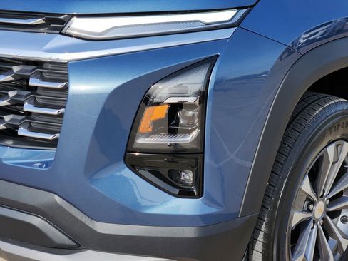 New 2026 Chevrolet Equinox LT w/ Safety and Technology Package FWD image 6