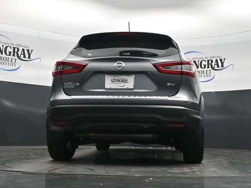 Used 2022 Nissan Rogue Sport SV w/ Technology Package FWD image 31