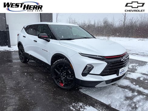 New 2025 Chevrolet Blazer LT w/ Redline Edition image 1