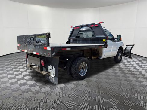 Used 2016 Ford F350 XL w/ Power Equipment Group AWD/4WD image 10
