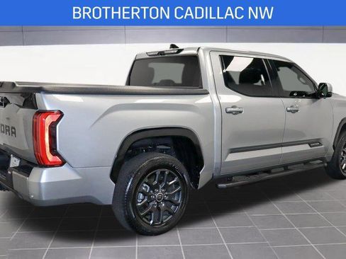 Used 2023 Toyota Tundra Platinum image 7