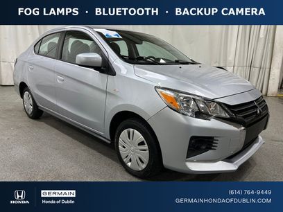 Used 2024 Mitsubishi Mirage G4 ES