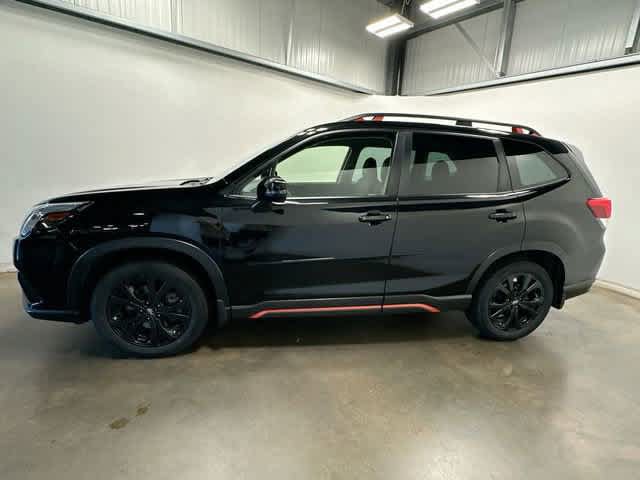 Certified 2023 Subaru Forester Sport AWD/4WD image 2