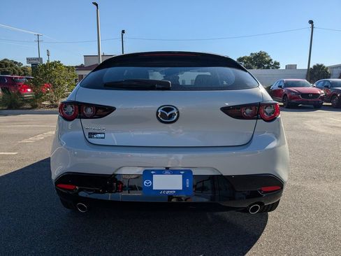 Used 2026 MAZDA MAZDA3 s Sport FWD image 5