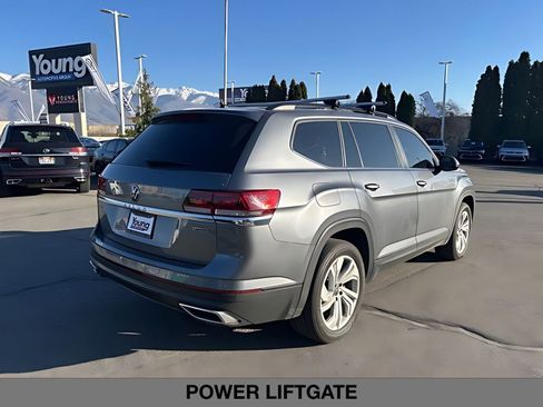 Used 2021 Volkswagen Atlas SE image 5