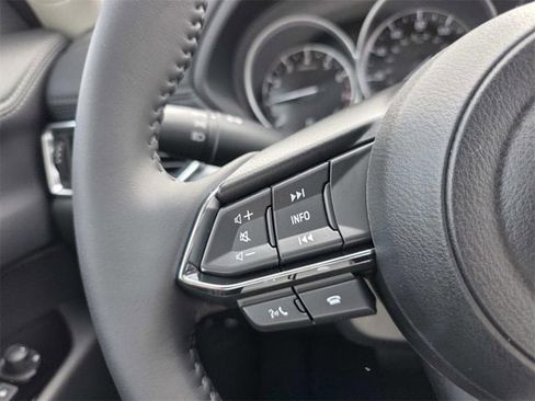 New 2025 MAZDA CX-5 AWD 2.5 S w/ Preferred Package image 54