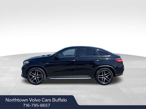 Used 2018 Mercedes-Benz GLE 43 AMG 4MATIC Coupe image 2