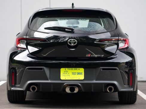 Used 2025 Toyota Corolla GR AWD/4WD image 11