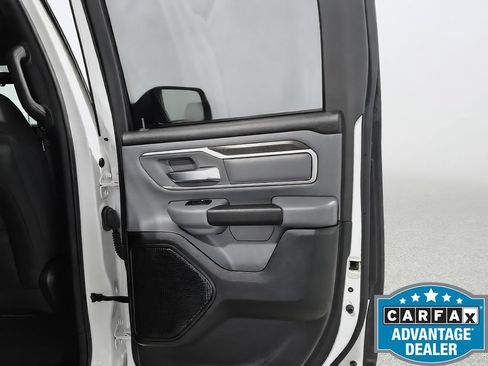 Used 2022 RAM 1500 Big Horn RWD image 35