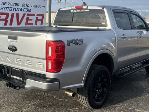 Used 2022 Ford Ranger Lariat w/ Equipment Group 501A High image 8