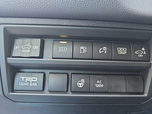 New 2026 Toyota Tundra TRD Pro AWD/4WD image 21