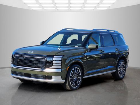 New 2026 Hyundai Palisade Calligraphy image 3