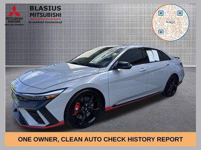 Used 2025 Hyundai Elantra N