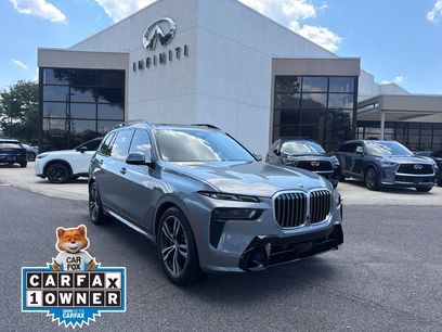 Used 2023 BMW X7 xDrive40i w/ M Sport Package