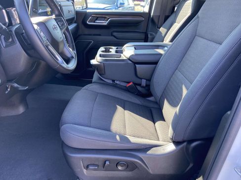 Certified 2022 Chevrolet Silverado 1500 RST w/ Z71 Off-Road Package image 5