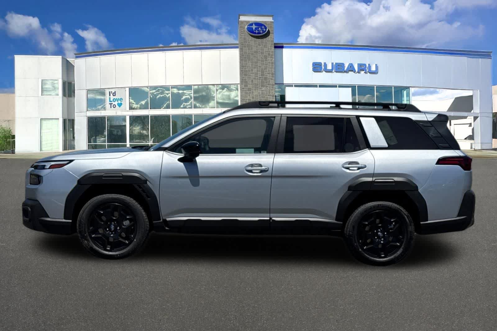 New 2026 Subaru Outback Limited AWD/4WD image 9