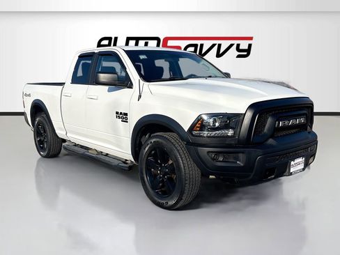 Used 2019 RAM 1500 Classic Warlock image 1