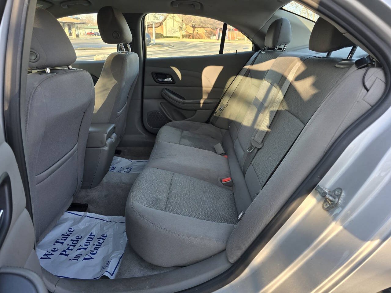 Used 2013 Chevrolet Malibu LS FWD image 12
