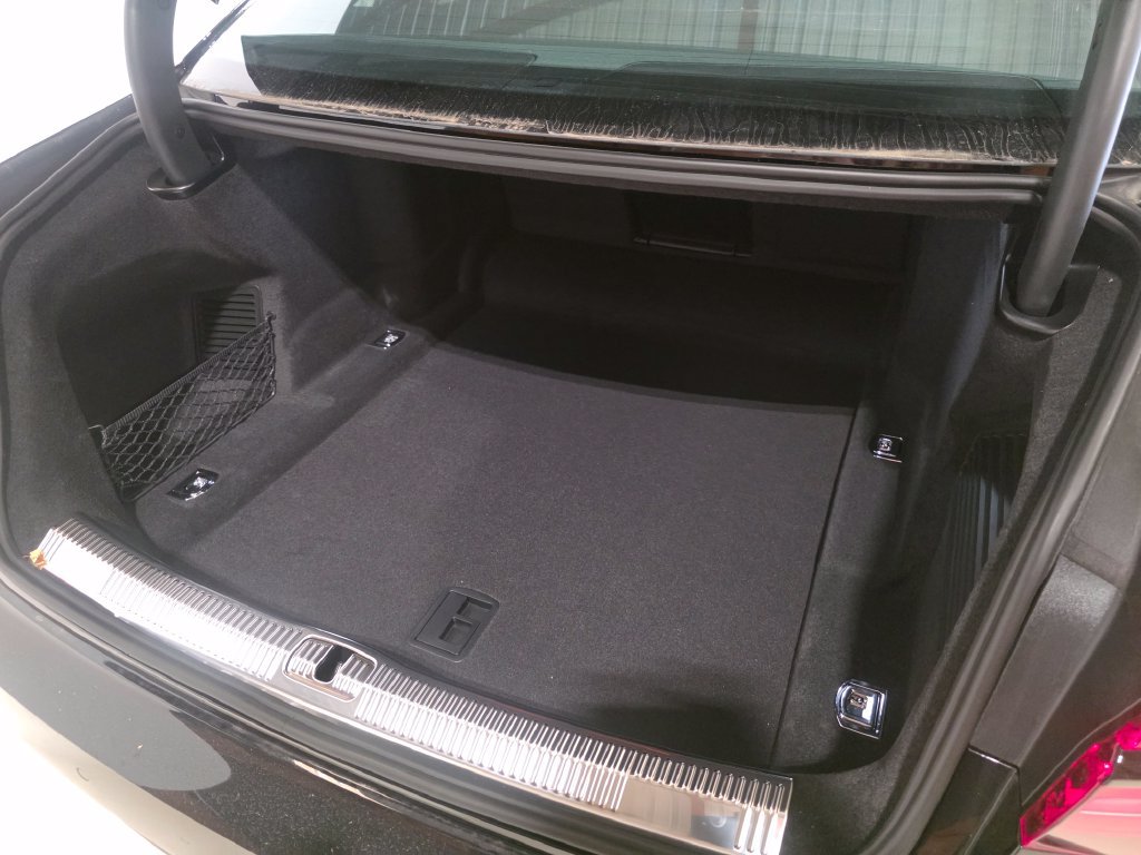 New 2027 Audi A8 L 3.0T AWD/4WD image 9