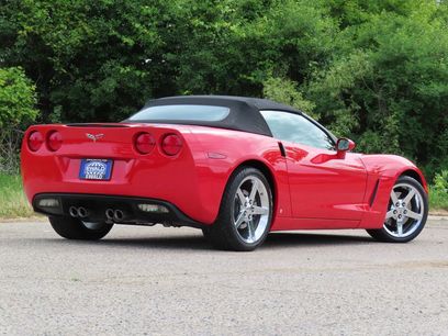 Used 2007 Chevrolet Corvette Convertible w/ Preferred Equipment Group