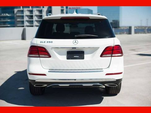 Used 2016 Mercedes-Benz GLE 350 image 5