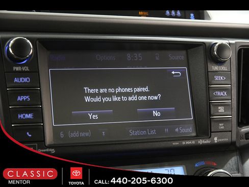 Used 2017 Toyota RAV4 Limited w/ Advanced Technology Package AWD/4WD image 12