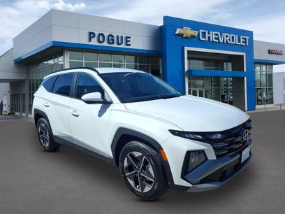 Used 2025 Hyundai Tucson SEL