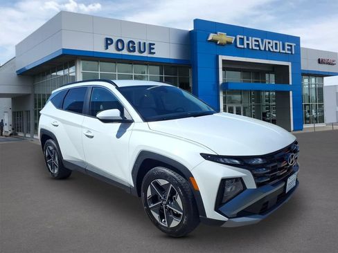 Used 2025 Hyundai Tucson SEL FWD image 1