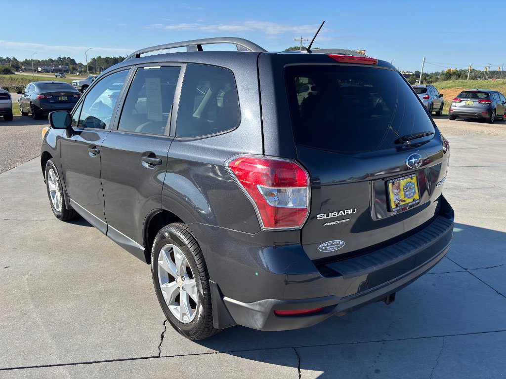 Used 2014 Subaru Forester 2.5i Premium w/ Popular Package #1 AWD/4WD image 6