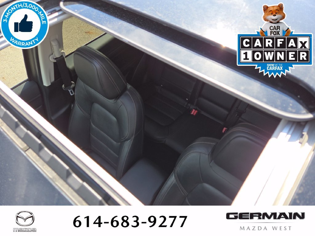 Used 2022 MAZDA CX-5 AWD 2.5 S w/ Premium Plus Pkg image 32