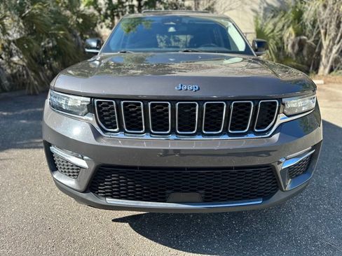 Used 2023 Jeep Grand Cherokee Limited AWD/4WD image 3