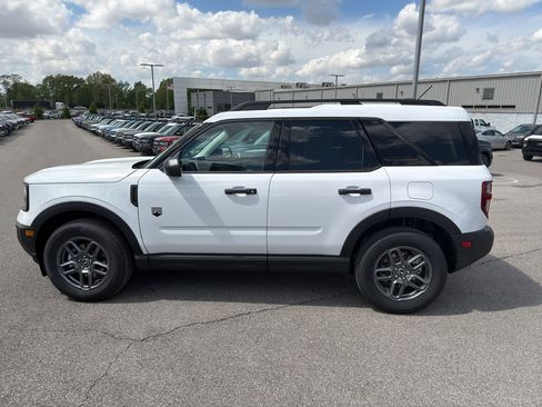 New 2026 Ford Bronco Sport Big Bend AWD/4WD image 8