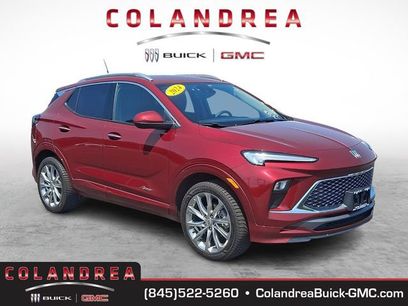 Used 2024 Buick Encore GX Avenir w/ Avenir Technology Package