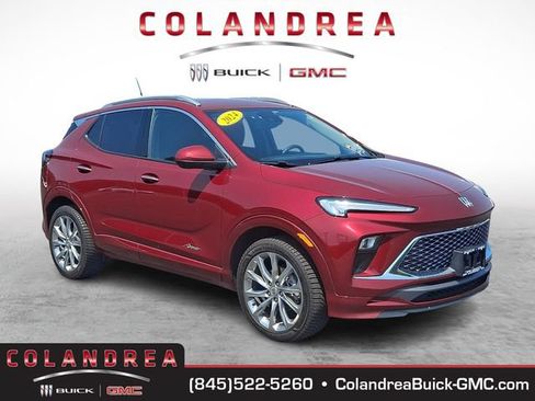Used 2024 Buick Encore GX Avenir w/ Avenir Technology Package AWD/4WD image 1