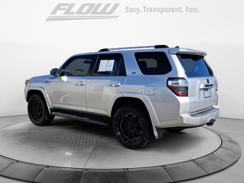 Used 2019 Toyota 4Runner SR5 Premium AWD/4WD image 6