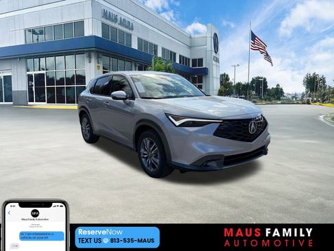 New 2025 Acura ADX FWD image 1