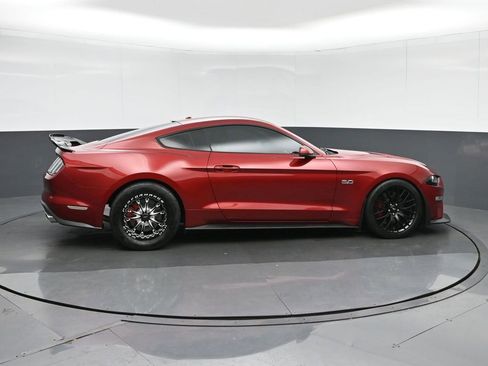 Used 2019 Ford Mustang GT Premium w/ GT Performance Package image 8