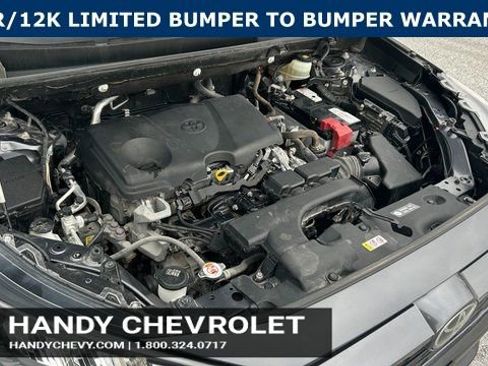 Used 2020 Toyota RAV4 LE w/ All Weather Liner Package image 51