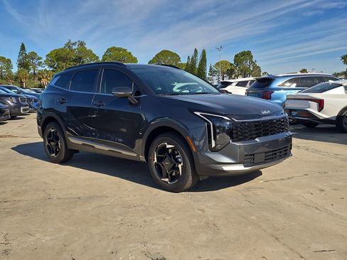 New 2026 Kia Sportage EX w/ EX Panoramic Sunroof Package AWD/4WD image 2