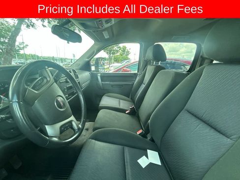 Used 2012 GMC Sierra 1500 SLE w/ Power Tech Package AWD/4WD image 10