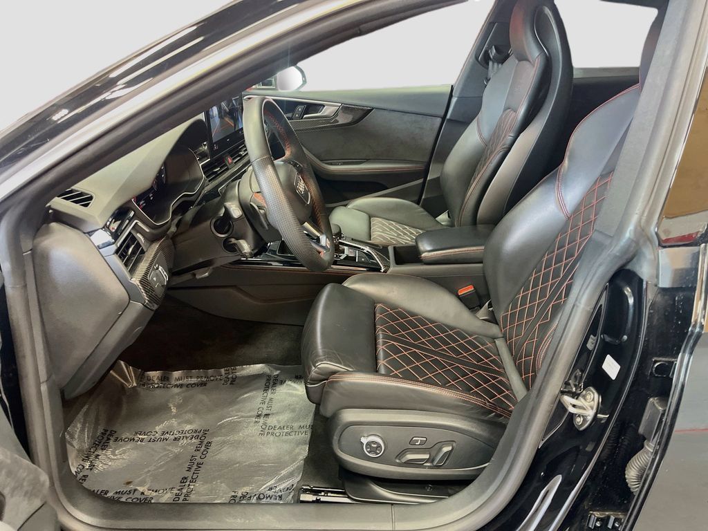 Used 2024 Audi S5 Premium Plus AWD/4WD image 22