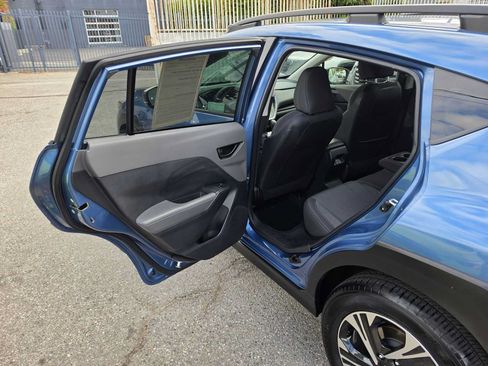 Certified 2024 Subaru Crosstrek 2.0i Premium w/ Crosstrek Mirror Package AWD/4WD image 15